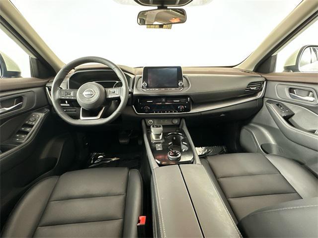 used 2023 Nissan Rogue car, priced at $23,498