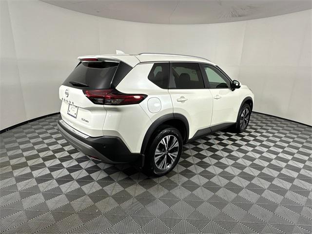 used 2023 Nissan Rogue car, priced at $23,498