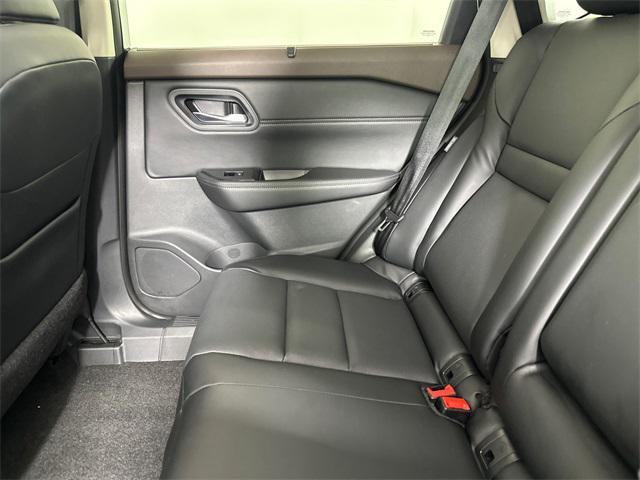 used 2023 Nissan Rogue car, priced at $23,498