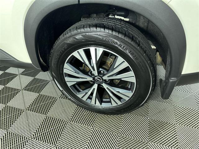 used 2023 Nissan Rogue car, priced at $23,498
