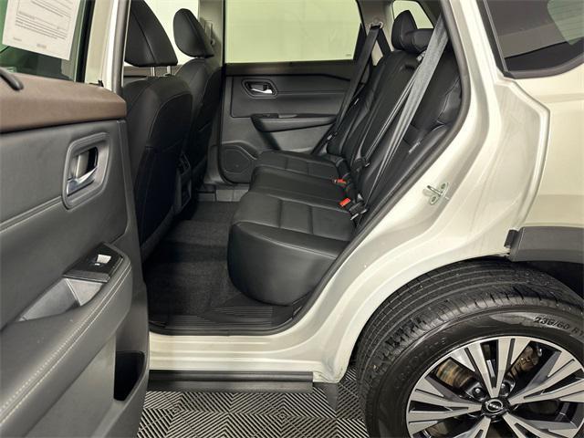 used 2023 Nissan Rogue car, priced at $23,498