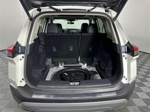 used 2023 Nissan Rogue car, priced at $23,498