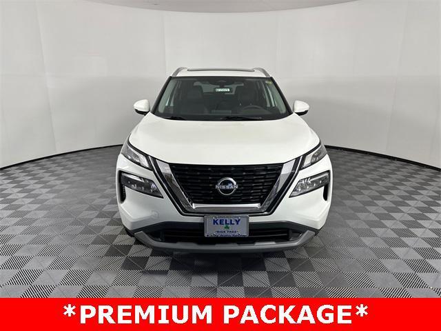 used 2023 Nissan Rogue car, priced at $23,498