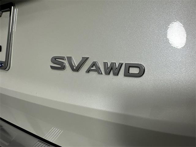 used 2023 Nissan Rogue car, priced at $23,498