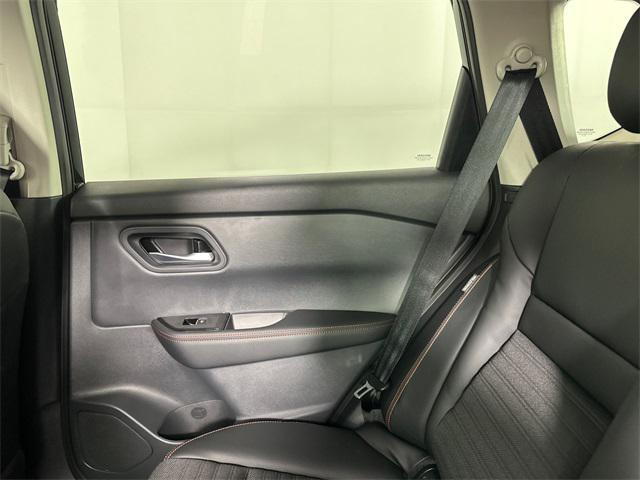 new 2026 Nissan Rogue car, priced at $35,495