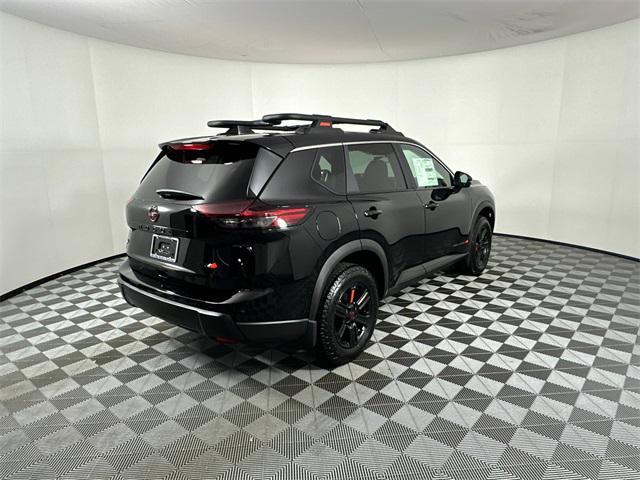 new 2026 Nissan Rogue car, priced at $35,495