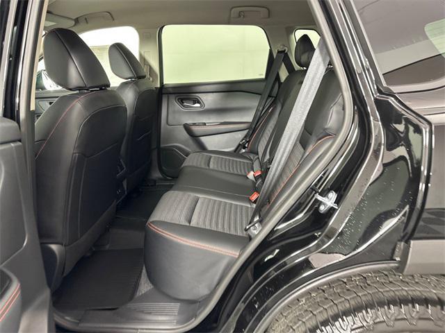 new 2026 Nissan Rogue car, priced at $35,495