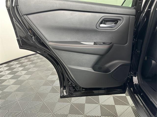 new 2026 Nissan Rogue car, priced at $35,495