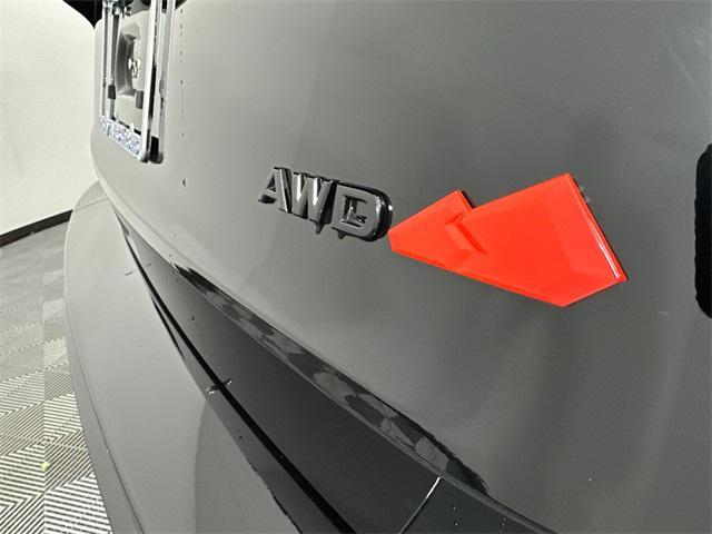 new 2026 Nissan Rogue car, priced at $35,495