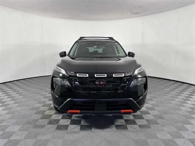 new 2026 Nissan Rogue car, priced at $35,495