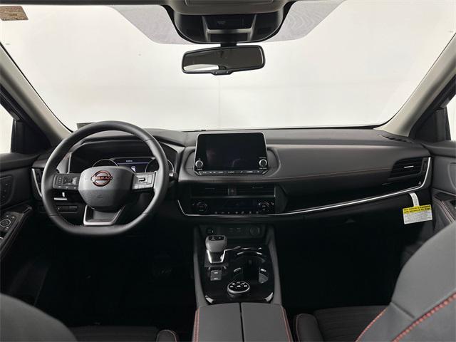 new 2026 Nissan Rogue car, priced at $35,495