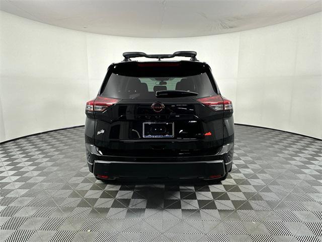 new 2026 Nissan Rogue car, priced at $35,495