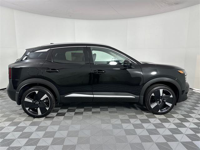 new 2025 Nissan Kicks car, priced at $29,031