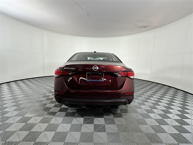 used 2024 Nissan Sentra car, priced at $21,998