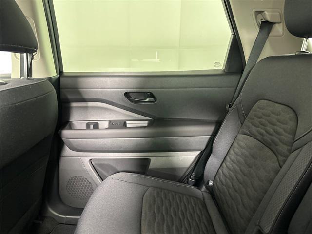 new 2025 Nissan Pathfinder car, priced at $38,810