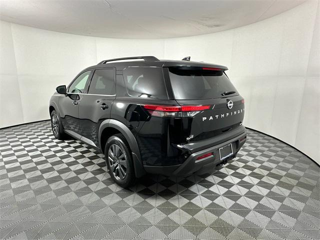new 2025 Nissan Pathfinder car, priced at $38,810