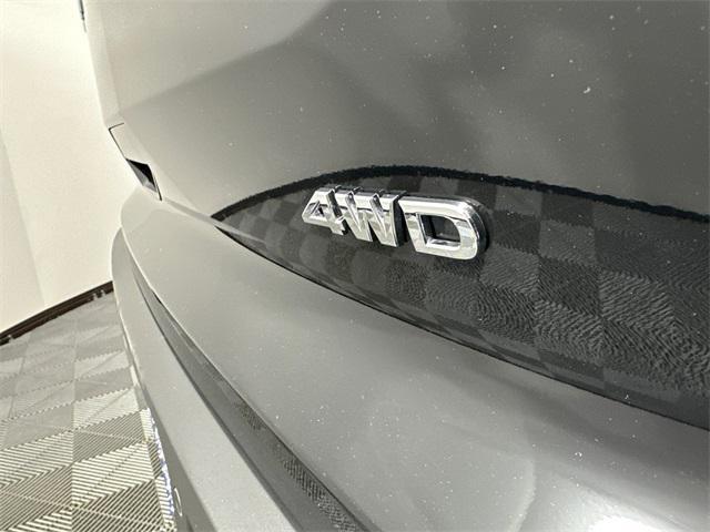 new 2025 Nissan Pathfinder car, priced at $38,810