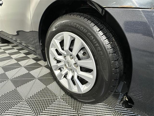used 2014 Nissan Altima car