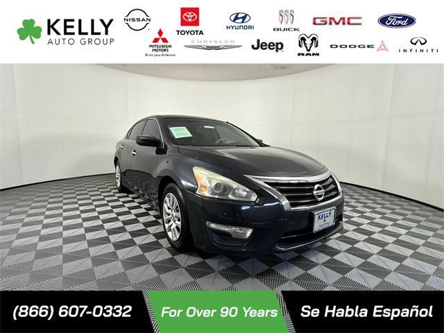 used 2014 Nissan Altima car