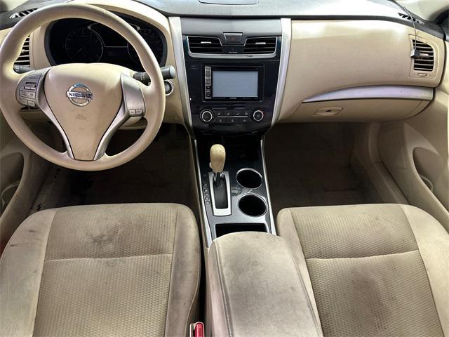 used 2014 Nissan Altima car