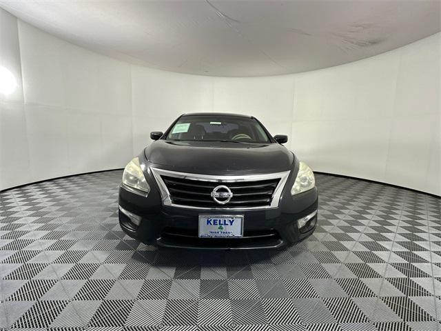 used 2014 Nissan Altima car