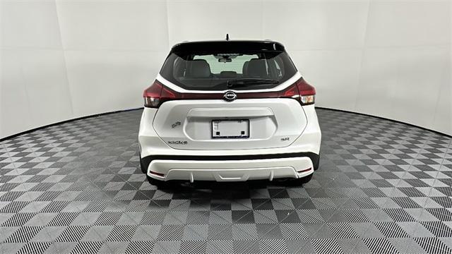 new 2024 Nissan Kicks car, priced at $26,448