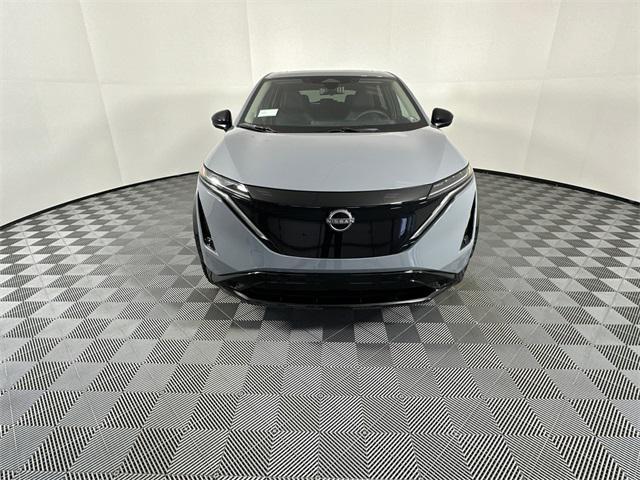 new 2025 Nissan ARIYA car, priced at $41,690