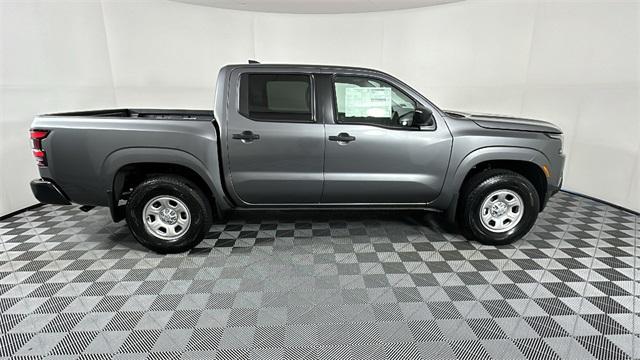 new 2024 Nissan Frontier car, priced at $36,034