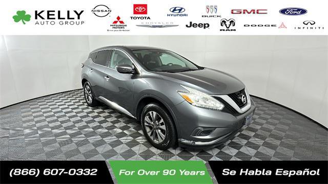 used 2016 Nissan Murano car, priced at $7,998