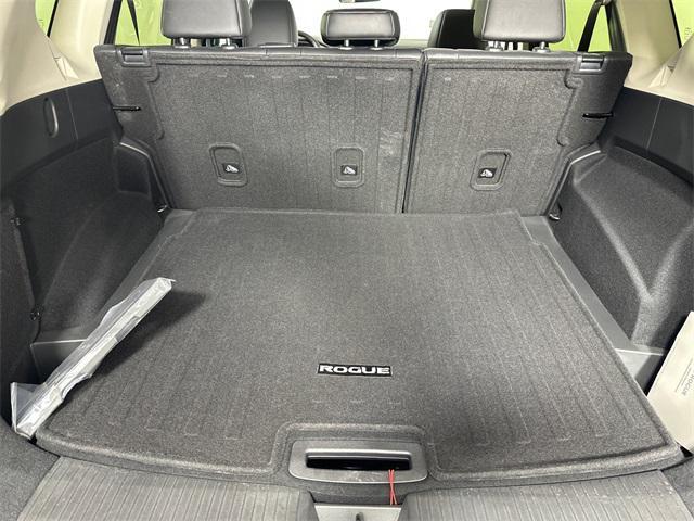 new 2026 Nissan Rogue car, priced at $31,422