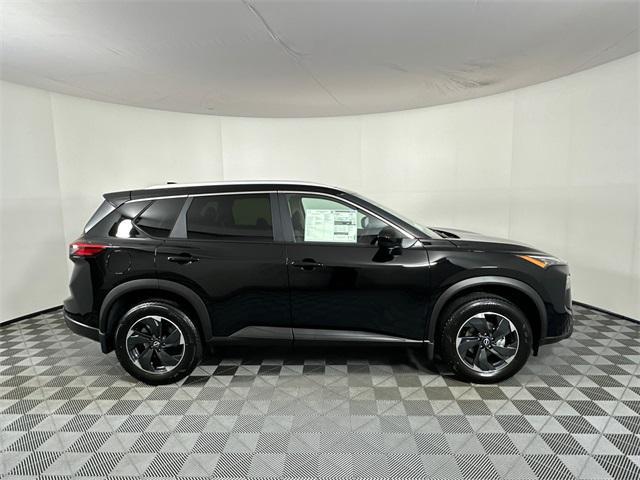 new 2026 Nissan Rogue car, priced at $31,422