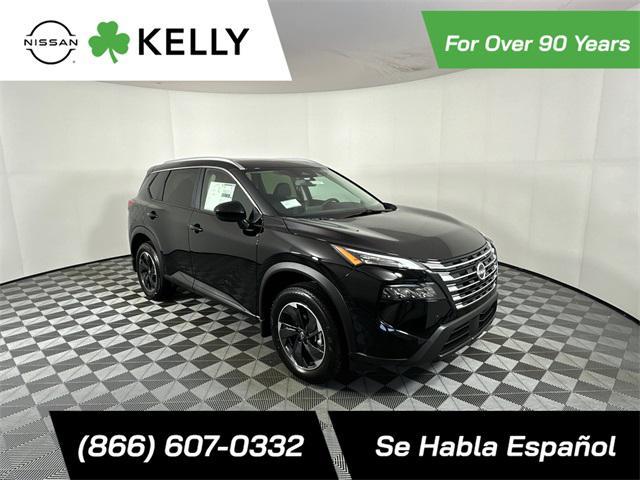 new 2026 Nissan Rogue car, priced at $31,422