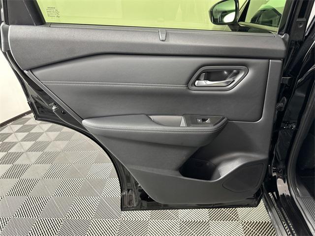 new 2026 Nissan Rogue car, priced at $31,422