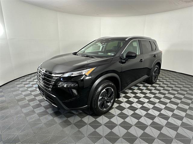 new 2026 Nissan Rogue car, priced at $31,422