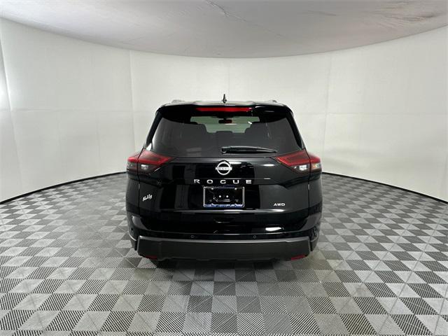 new 2026 Nissan Rogue car, priced at $31,422