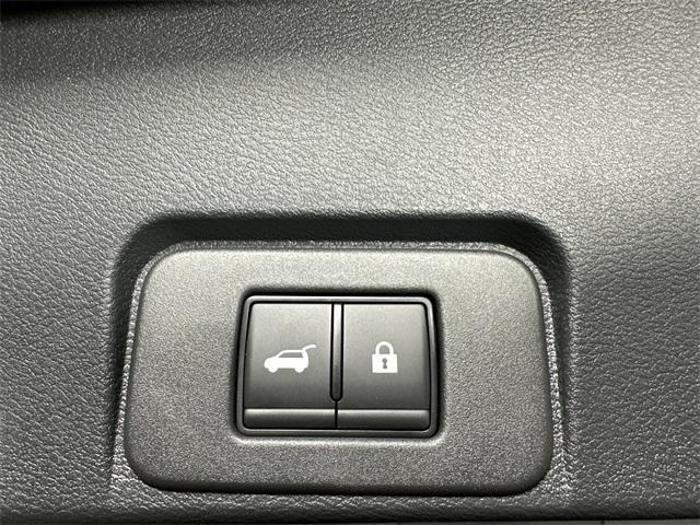 new 2026 Nissan Rogue car, priced at $31,422