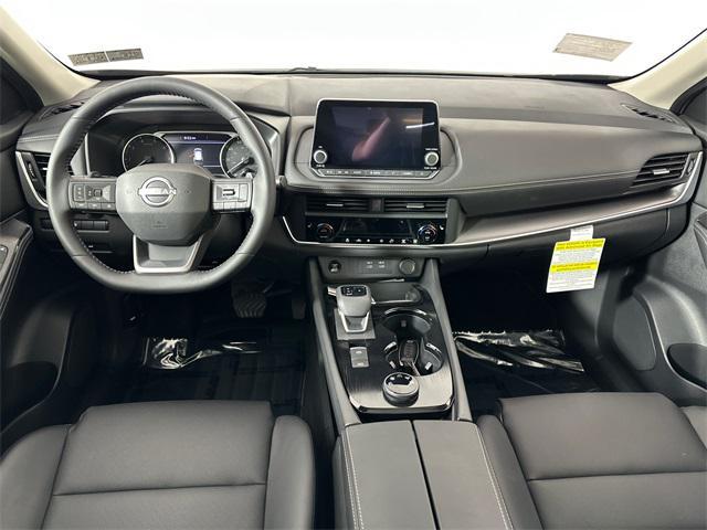 new 2026 Nissan Rogue car, priced at $31,422