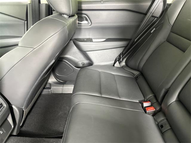 new 2026 Nissan Rogue car, priced at $31,422