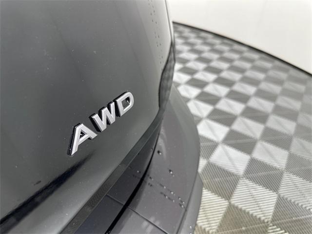 new 2026 Nissan Rogue car, priced at $31,422