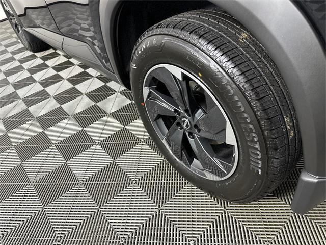 new 2026 Nissan Rogue car, priced at $31,422