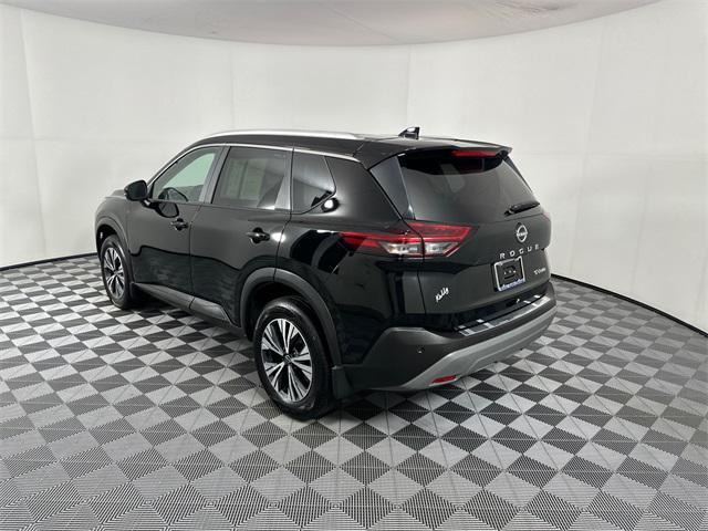 used 2023 Nissan Rogue car, priced at $26,998