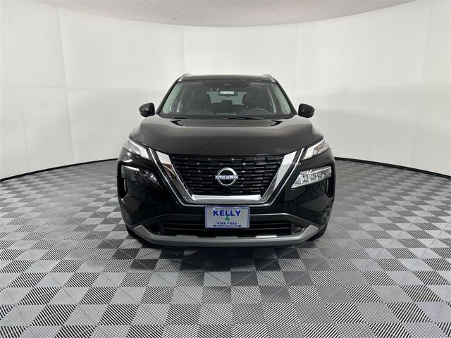 used 2023 Nissan Rogue car, priced at $26,998