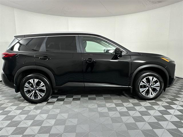 used 2023 Nissan Rogue car, priced at $26,998