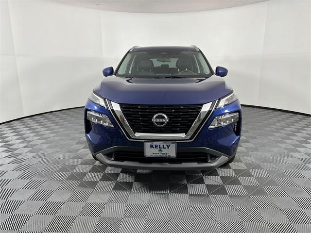 used 2023 Nissan Rogue car, priced at $26,998