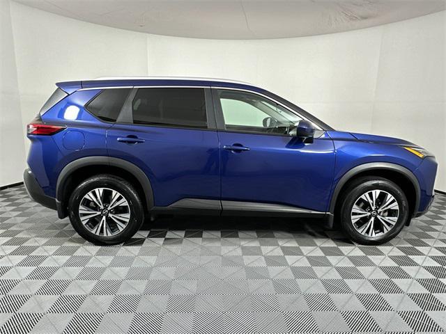 used 2023 Nissan Rogue car, priced at $26,998