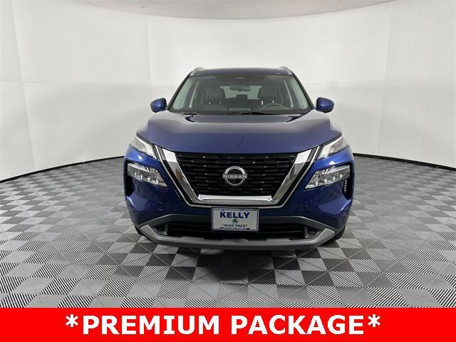 used 2023 Nissan Rogue car, priced at $24,998