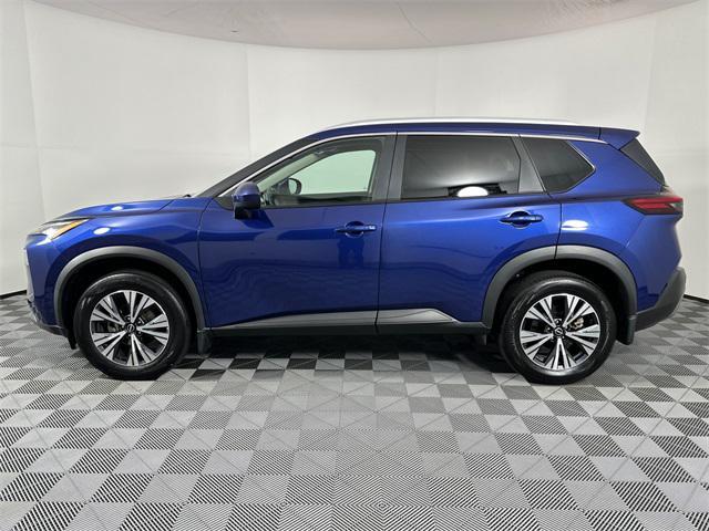 used 2023 Nissan Rogue car, priced at $26,998