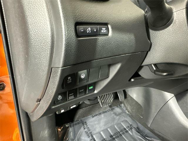 used 2022 Nissan Rogue Sport car, priced at $19,998