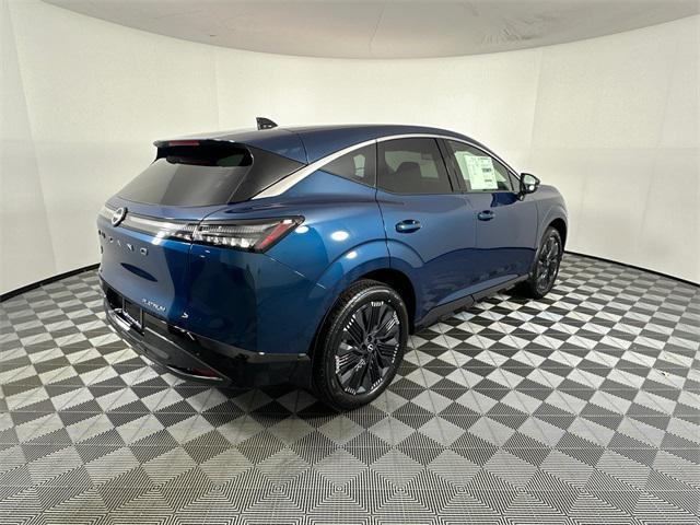 new 2026 Nissan Murano car, priced at $51,435