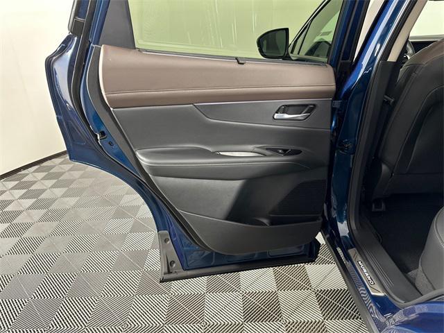 new 2026 Nissan Murano car, priced at $51,435